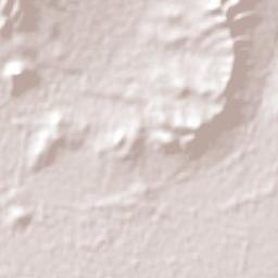 Blair Athol Terrain Map