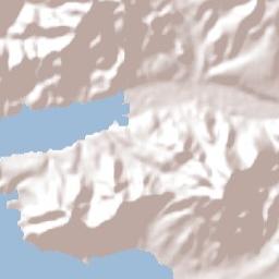 Monte Patria Terrain Map