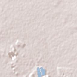 Kalgoorlie Terrain Map