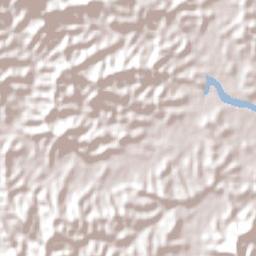 Macksville Terrain Map