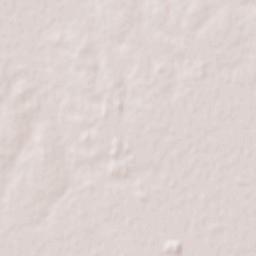 San Justo Terrain Map