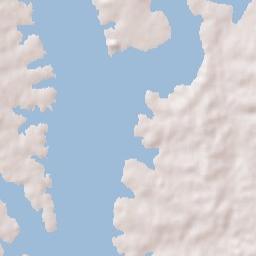 Belén Terrain Map