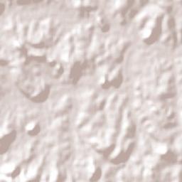 Sant'Ana do Livramento Terrain Map