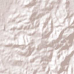 Amaral Ferrador Terrain Map