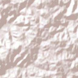 Chuvisca Terrain Map