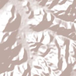 Punitaqui Terrain Map