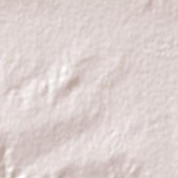 Westonia Terrain Map