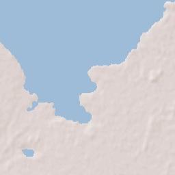 Miramar Terrain Map