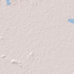Camaquã Terrain Map