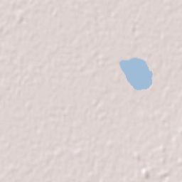Mostardas Terrain Map