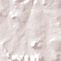 Joe Gqabi District Municipality Terrain Map