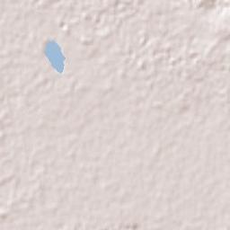 Regans Ford Terrain Map