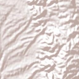 Villa Giardino Terrain Map