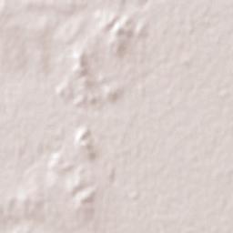 Jesús María Terrain Map