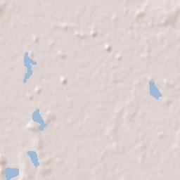Dom Pedrito Terrain Map