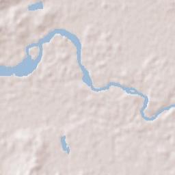 Cristal Terrain Map