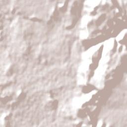 Burgersdorp Terrain Map