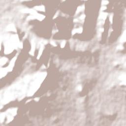 Moonbi Terrain Map