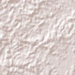 Yarravel Terrain Map