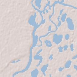 Helvecia Terrain Map