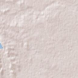Departamento de Colón Terrain Map