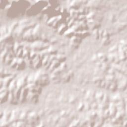 Tranqueras Terrain Map