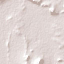 Noupoort Terrain Map