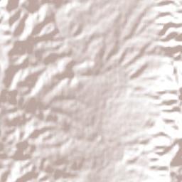 Cosquín Terrain Map