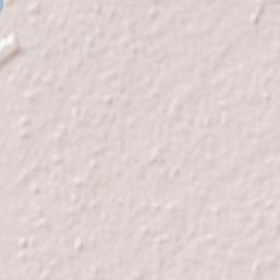 Tavares Terrain Map