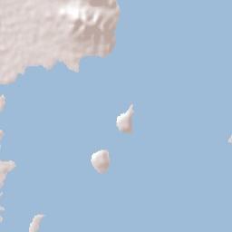 Kambalda East Terrain Map