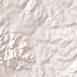 Salsacate Terrain Map