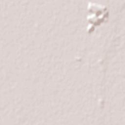 Laguna Paiva Terrain Map