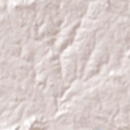 Bagé Terrain Map