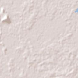 Warren Shire Terrain Map