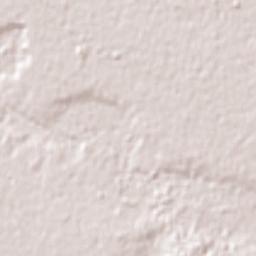 Córdoba Terrain Map