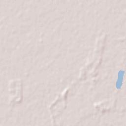 Arroyito Terrain Map