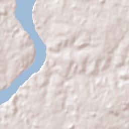 Salto Terrain Map