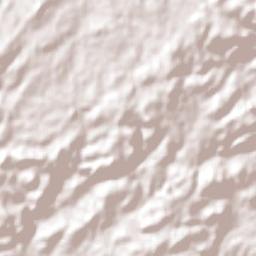 Canguçu Terrain Map
