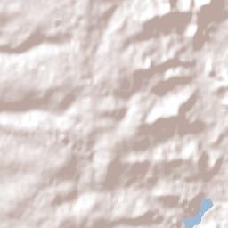 Bindoon Terrain Map