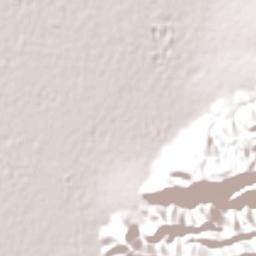 Departamento de San Martín Terrain Map