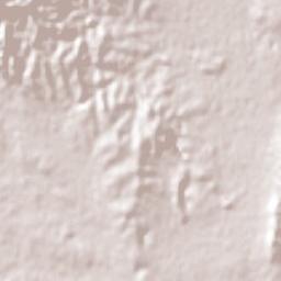 Malagueño Terrain Map
