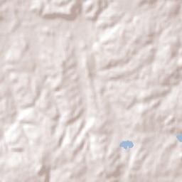 Candiota Terrain Map