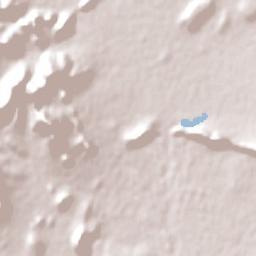 Middelburg Terrain Map