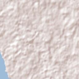 Two Rocks Terrain Map