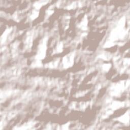 Toodyay Terrain Map