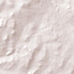 Warrumbungle Shire Terrain Map