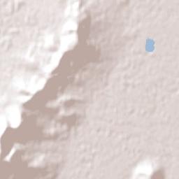 Liverpool Plains Terrain Map