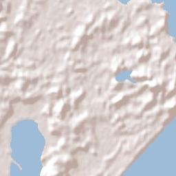 Port Macquarie Terrain Map