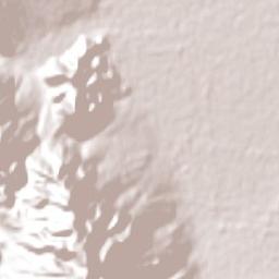 Villa Basilio Nievas Terrain Map