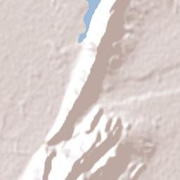 Departamento de Rivadavia Terrain Map